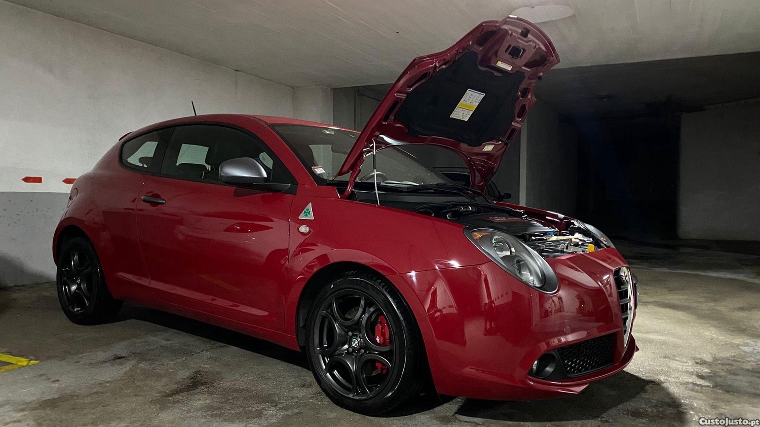 Alfa Romeo Mito Quadrifoglio      - 15 foto 2