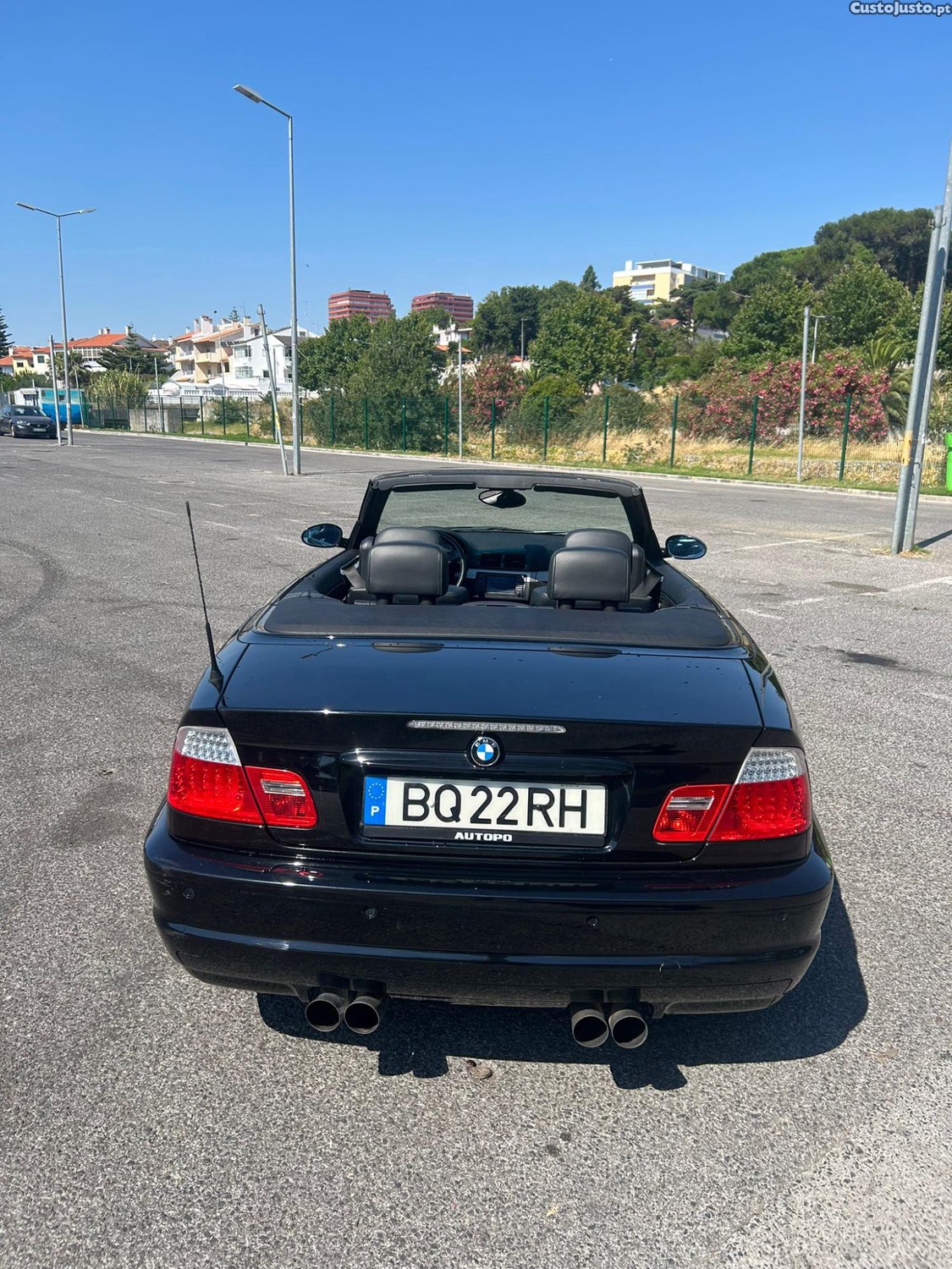 BMW M3 SMGII — fotografia 8