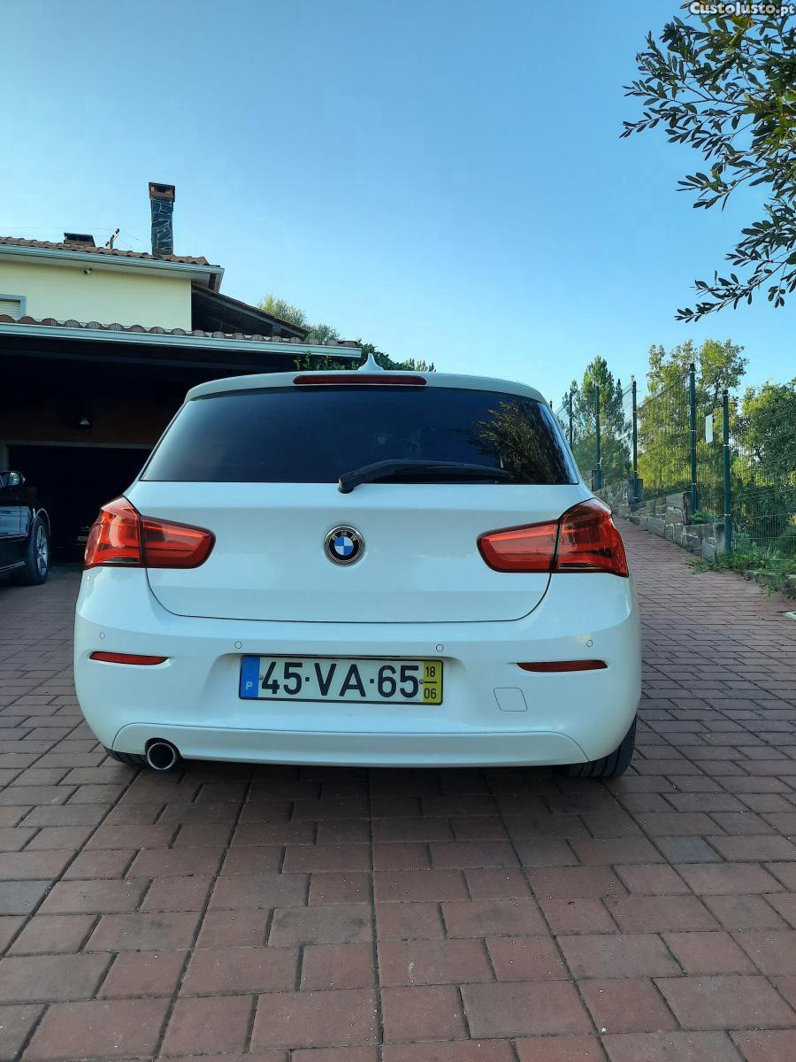 BMW 116 Sport — fotografia 5