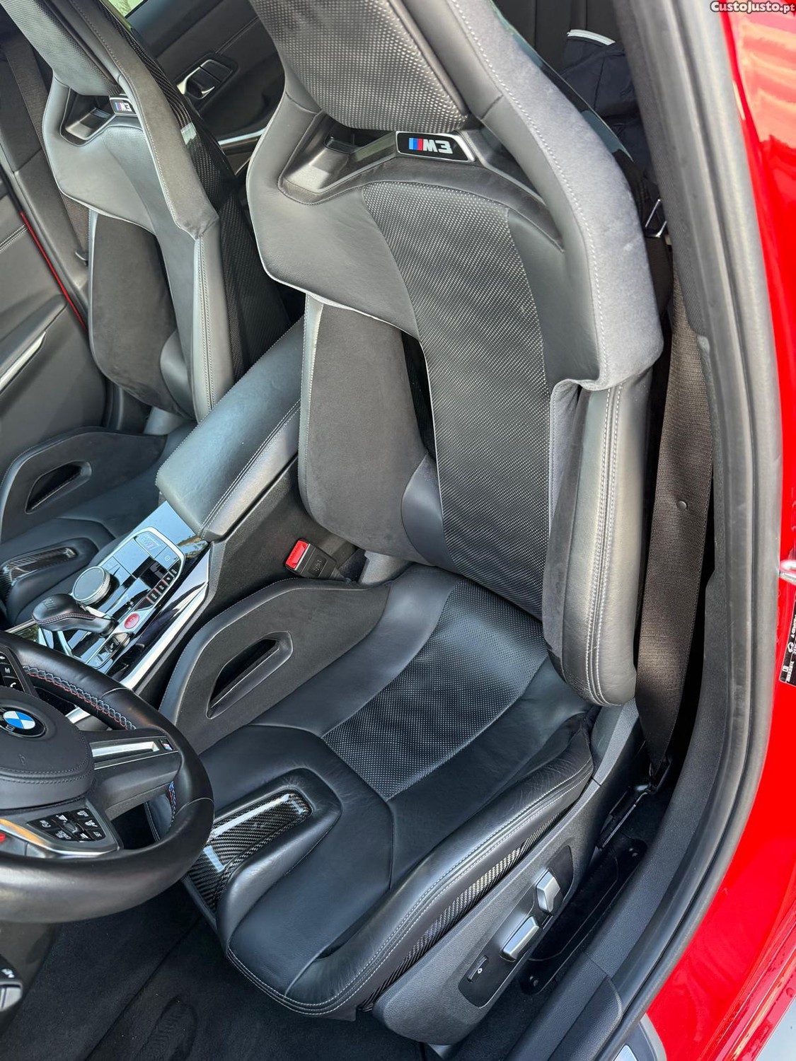 BMW M3 Competition — fotografia 8