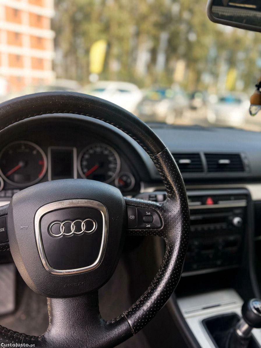 Audi A4 tdi — photo 4