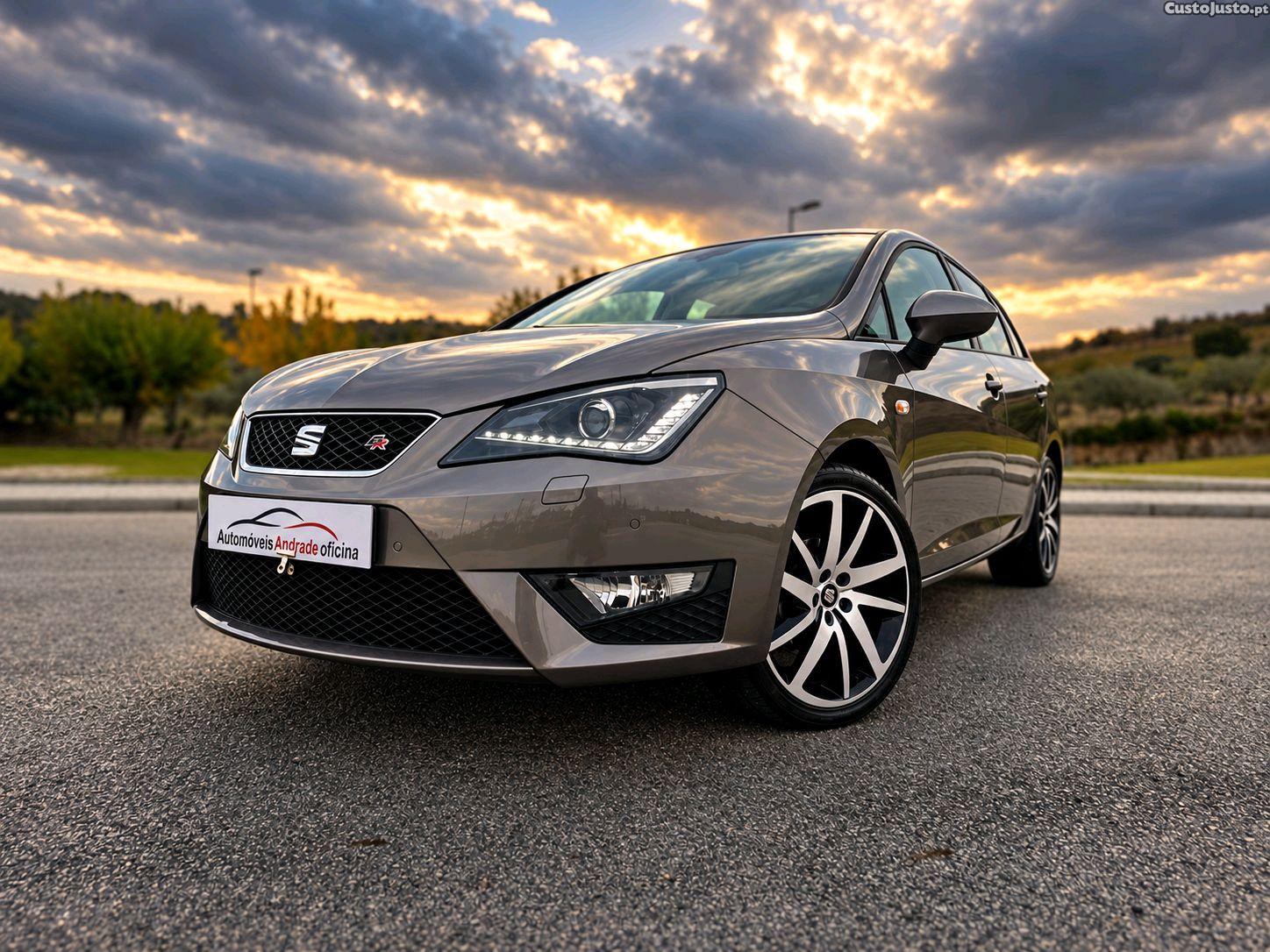 Seat Ibiza st fr — photo 3