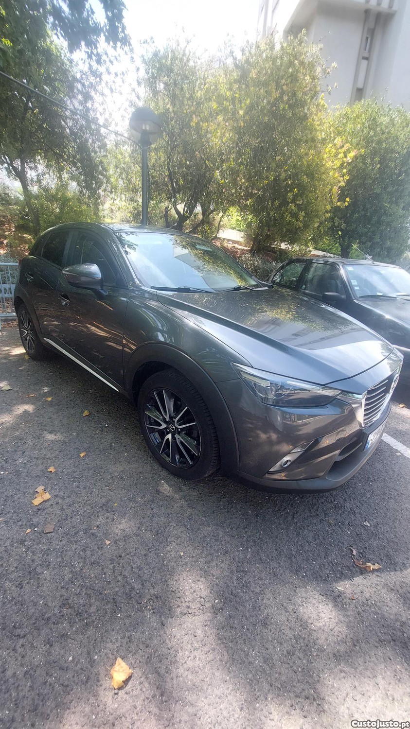 Mazda CX-3 Bluetech — fotografia 5