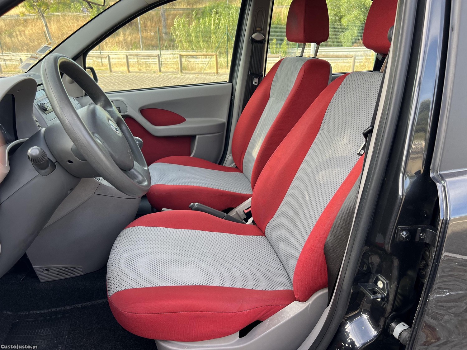 Fiat Panda 4x4 1.2 Gasolina179.000 kmCom Ar Condicionado — fotografia 5