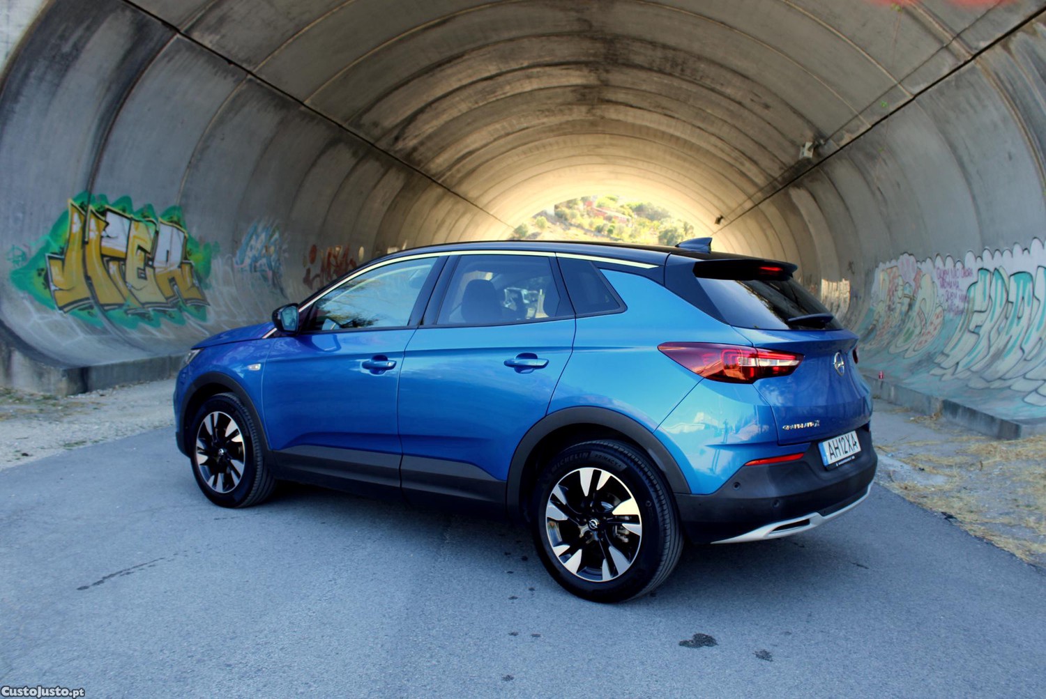 Opel Grandland X Ultimate Auto - 21 foto 4