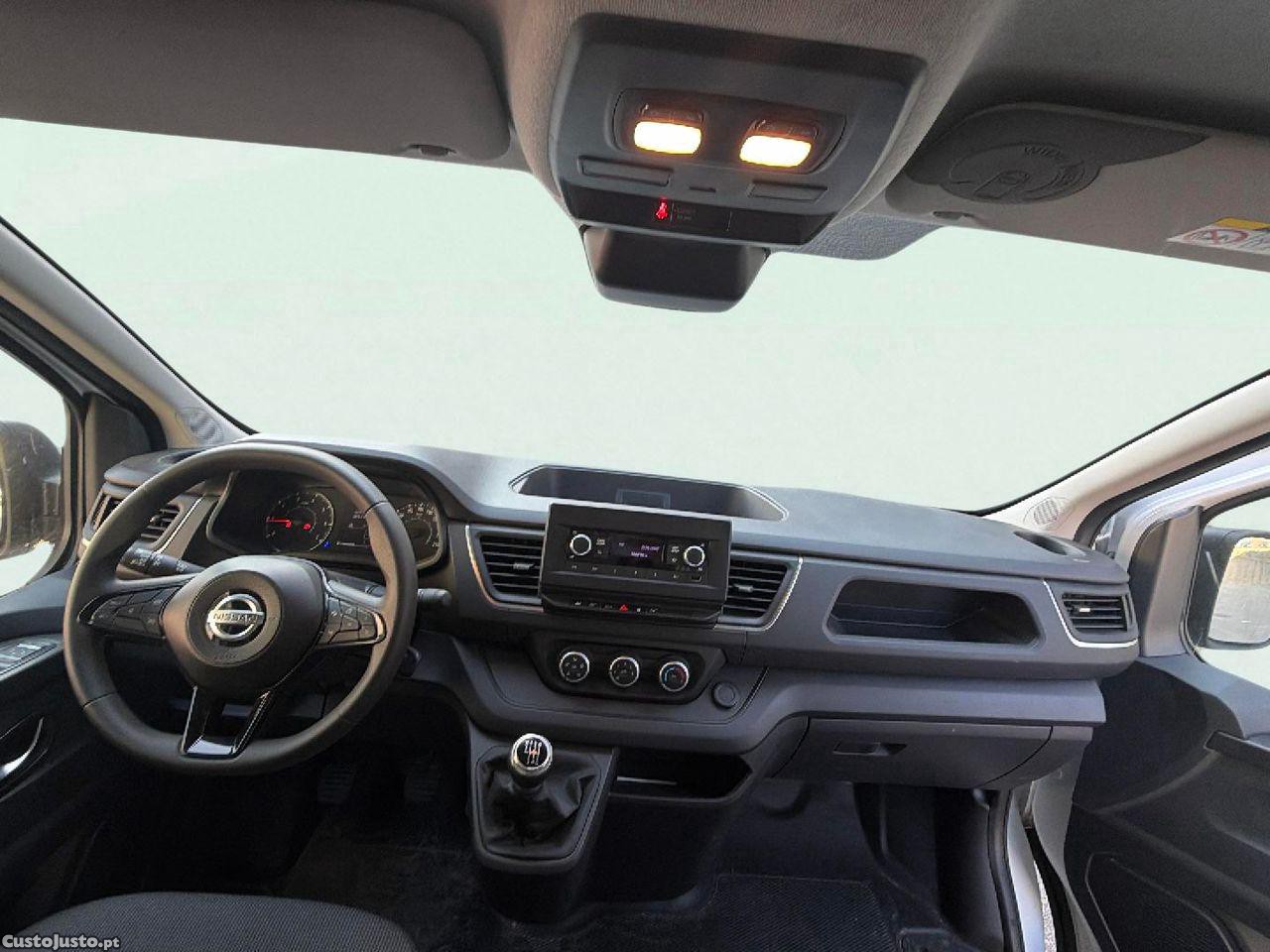 Nissan Primastar N-Connect 2.0 DCI 130 L2H1 — fotografia 3