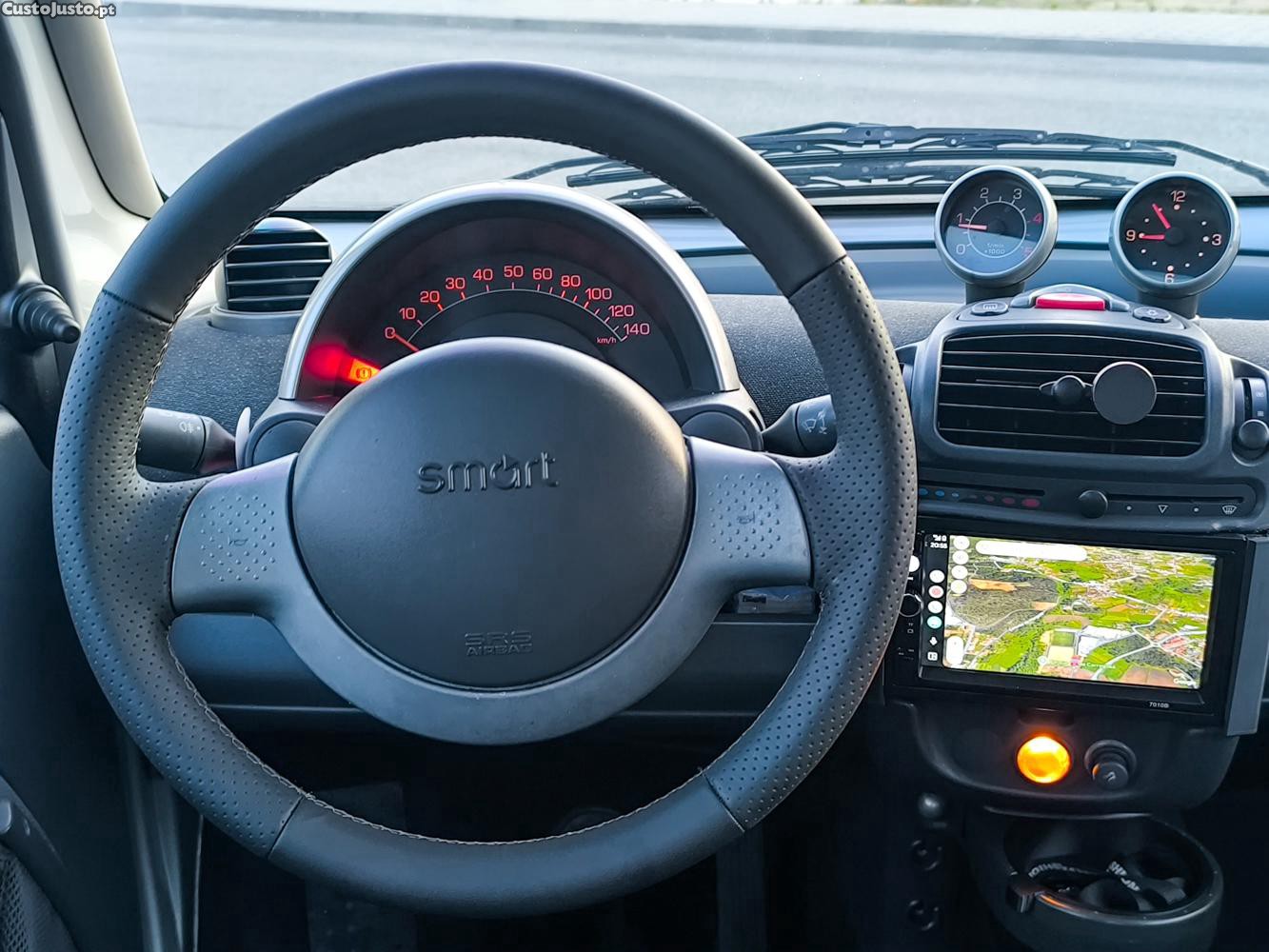 Smart Fortwo Passion — fotografia 5