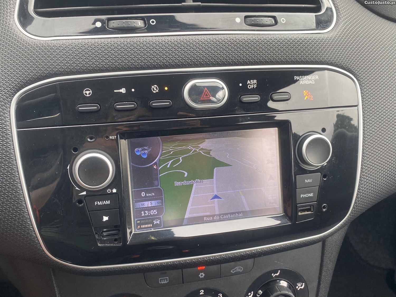 Fiat Punto Evo — photo 3