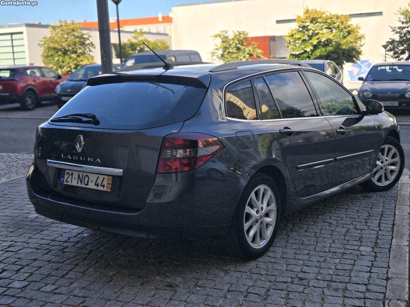 Renault Laguna 1.5dci 2 donos — photo 5