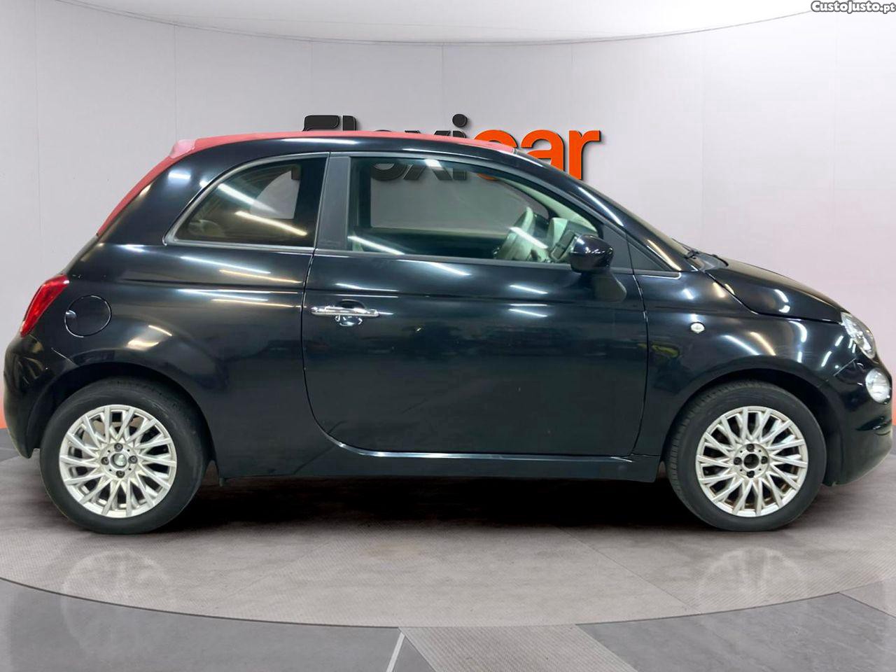 Fiat 500 1.0 Hybrid Lounge — fotografia 22