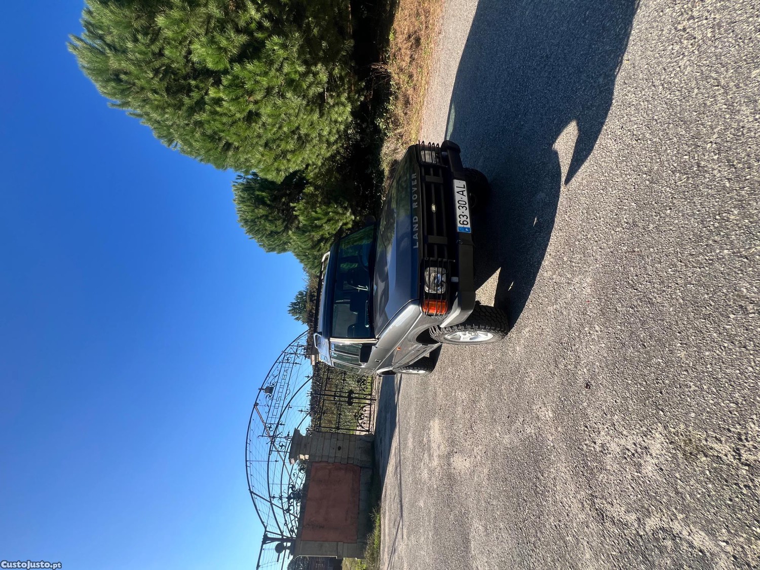 Land Rover Discovery 2.5 TDI — fotografia 4