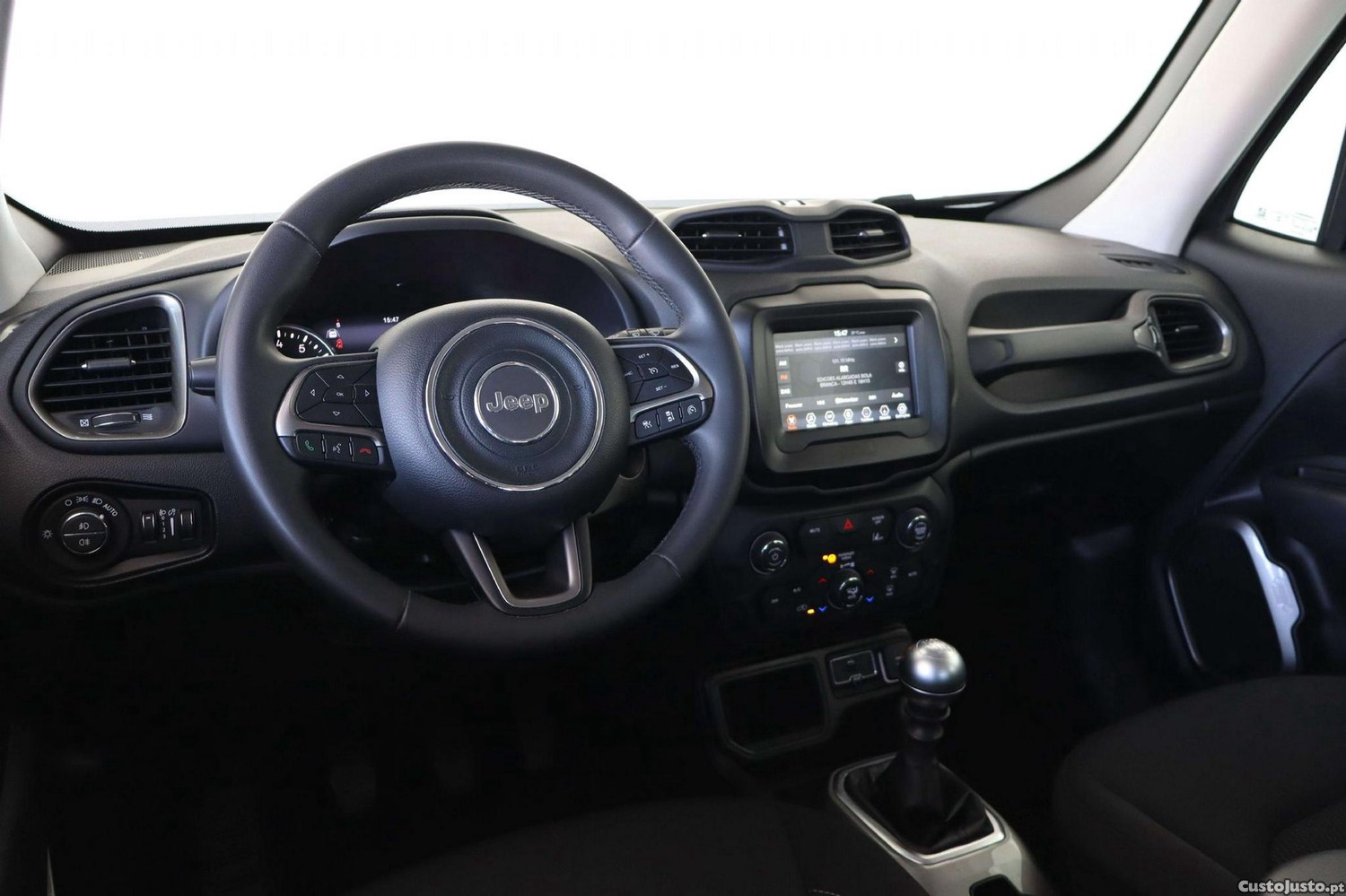 Jeep Renegade 1.0 T Limited — fotografia 7