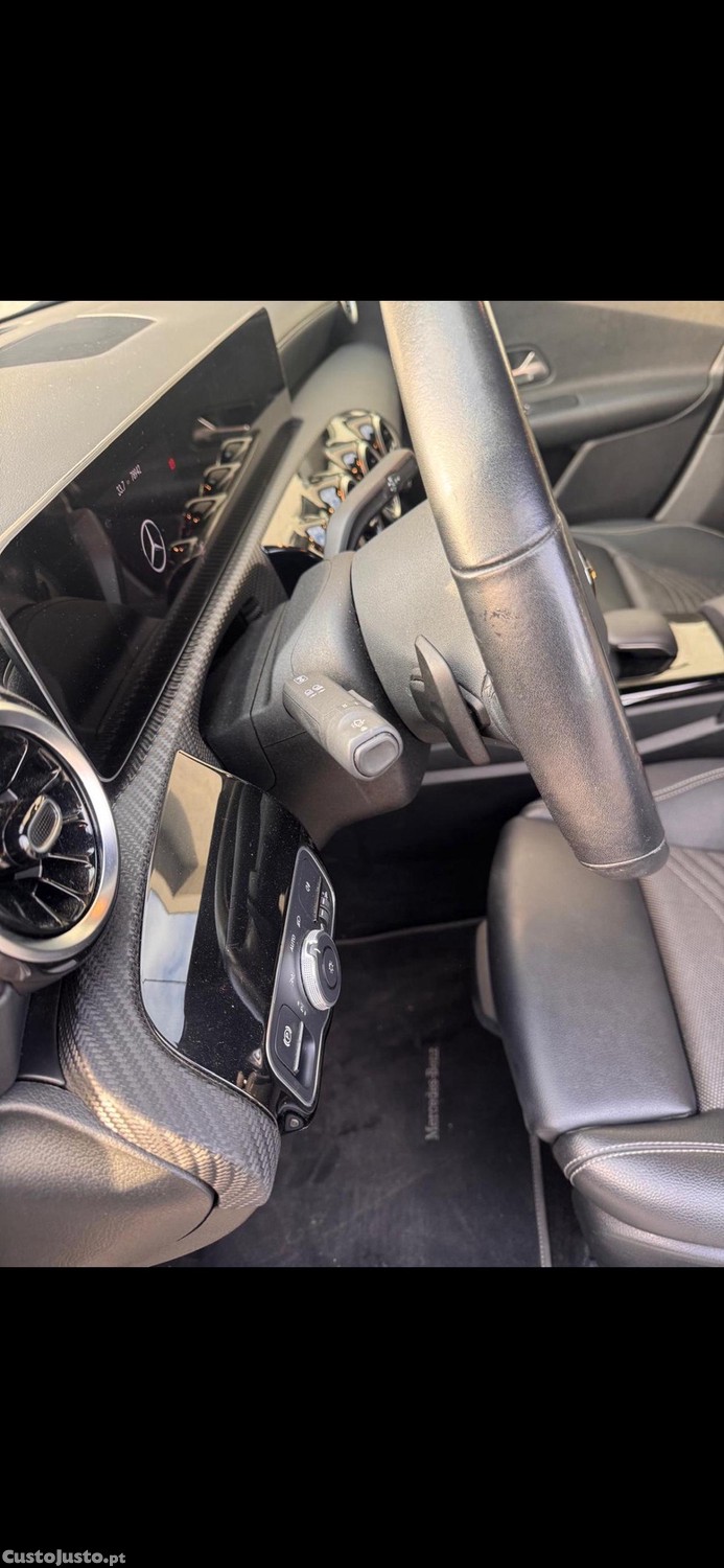 Mercedes-Benz A 180 D — photo 4