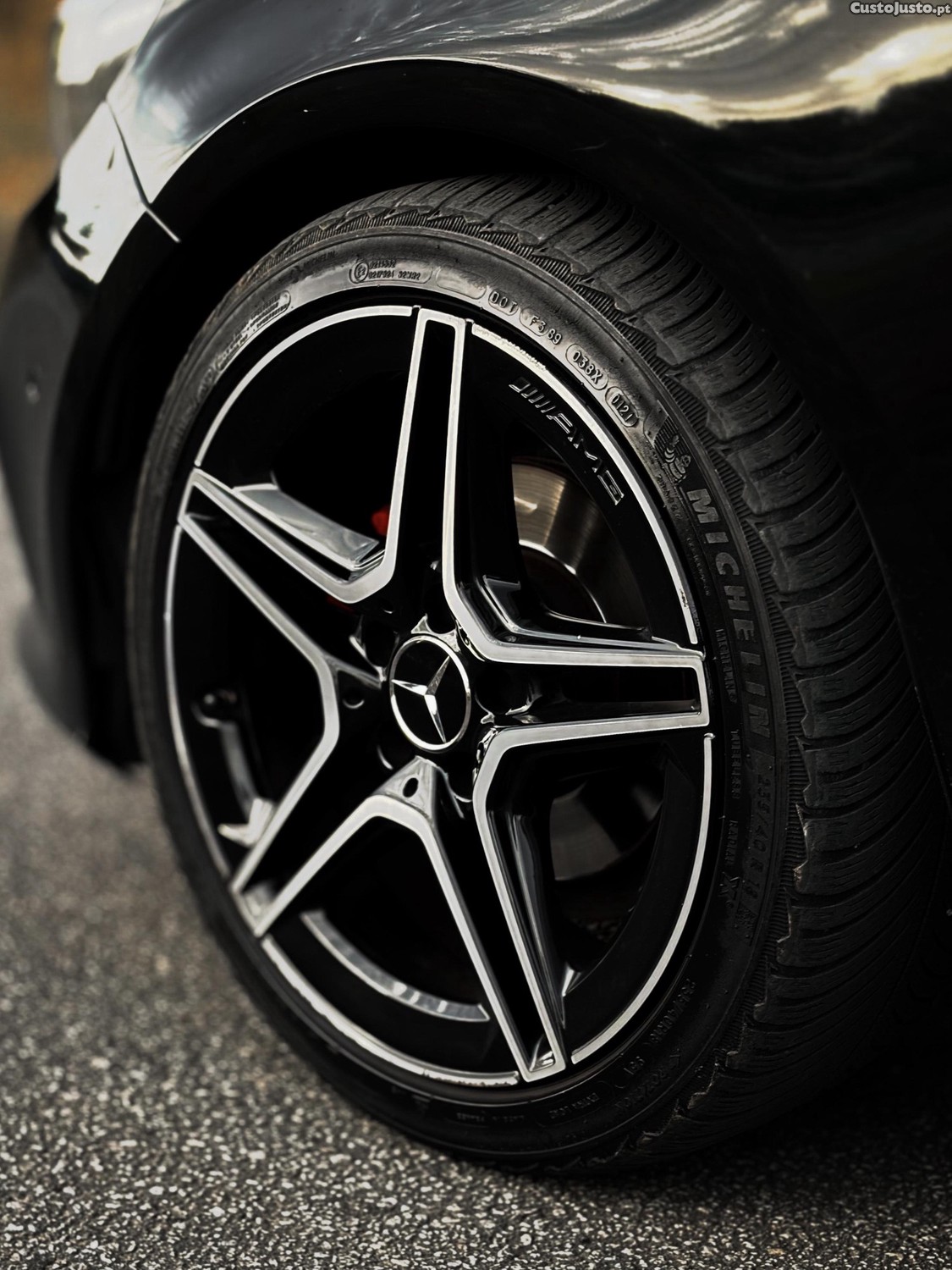 Mercedes-Benz A 180 Pack Urban — fotografia 5