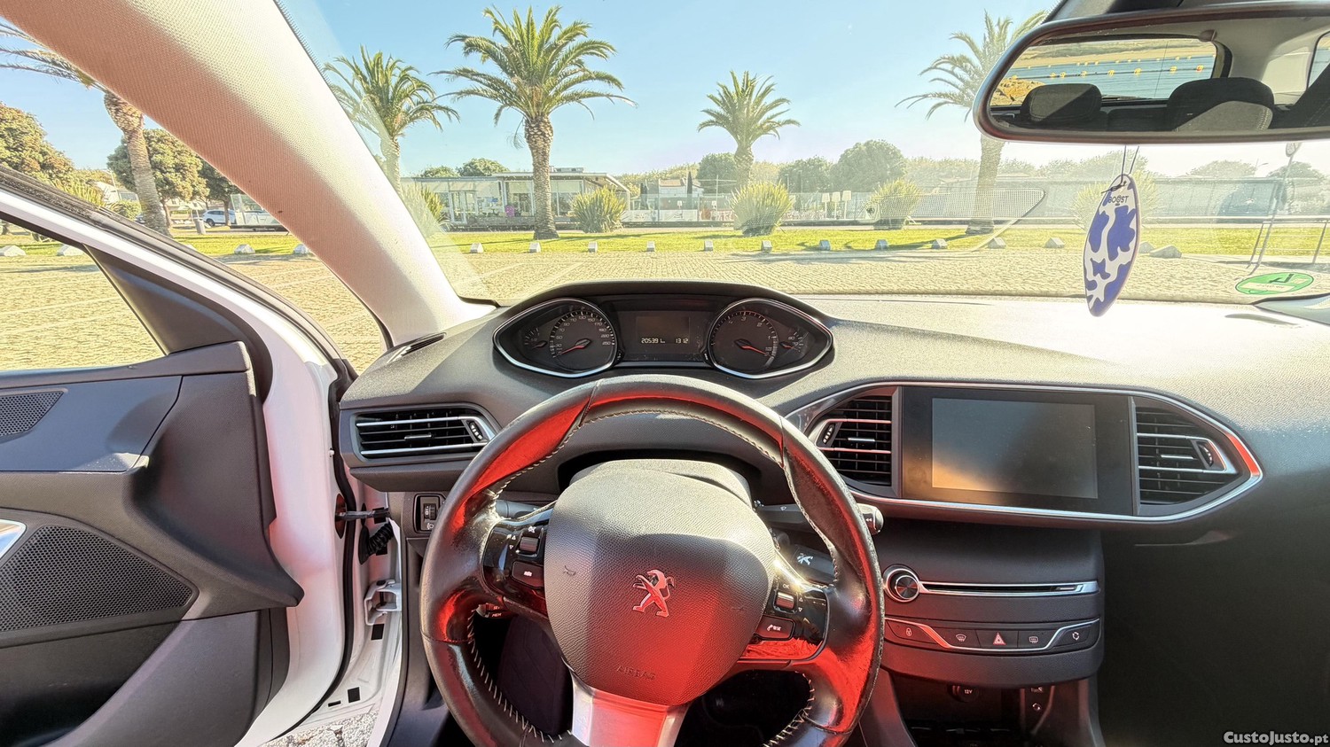 Peugeot 308 Sw — photo 3