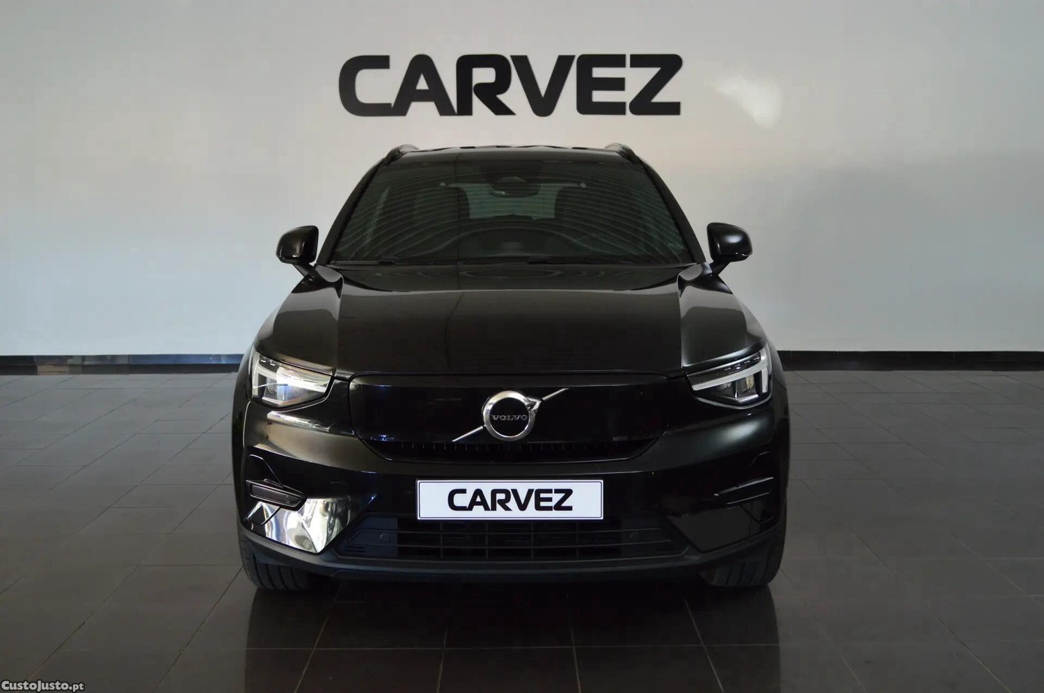 Volvo XC40 Recharge Plus — photo 2