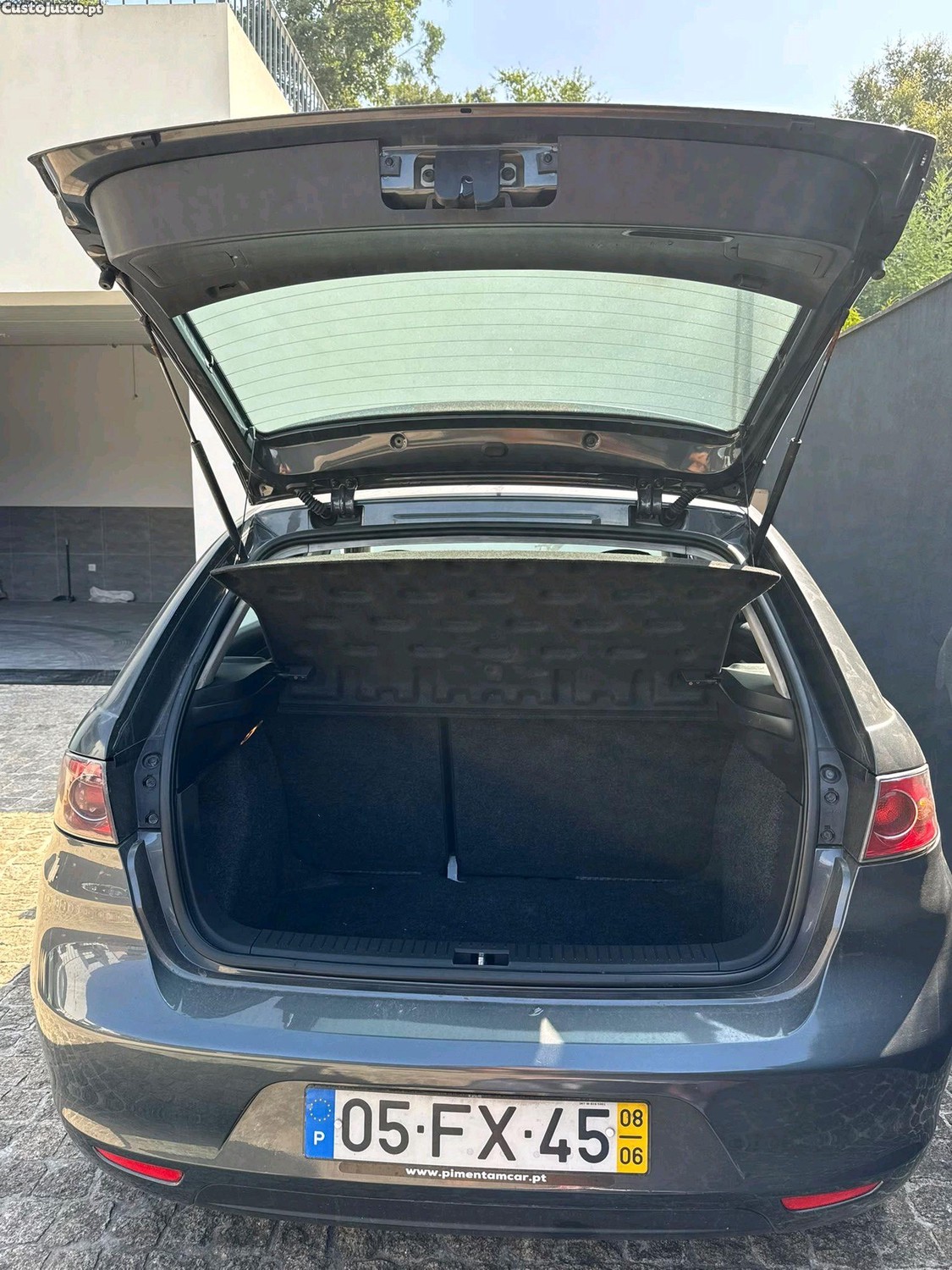 SEAT Ibiza 6L Sport — fotografia 4