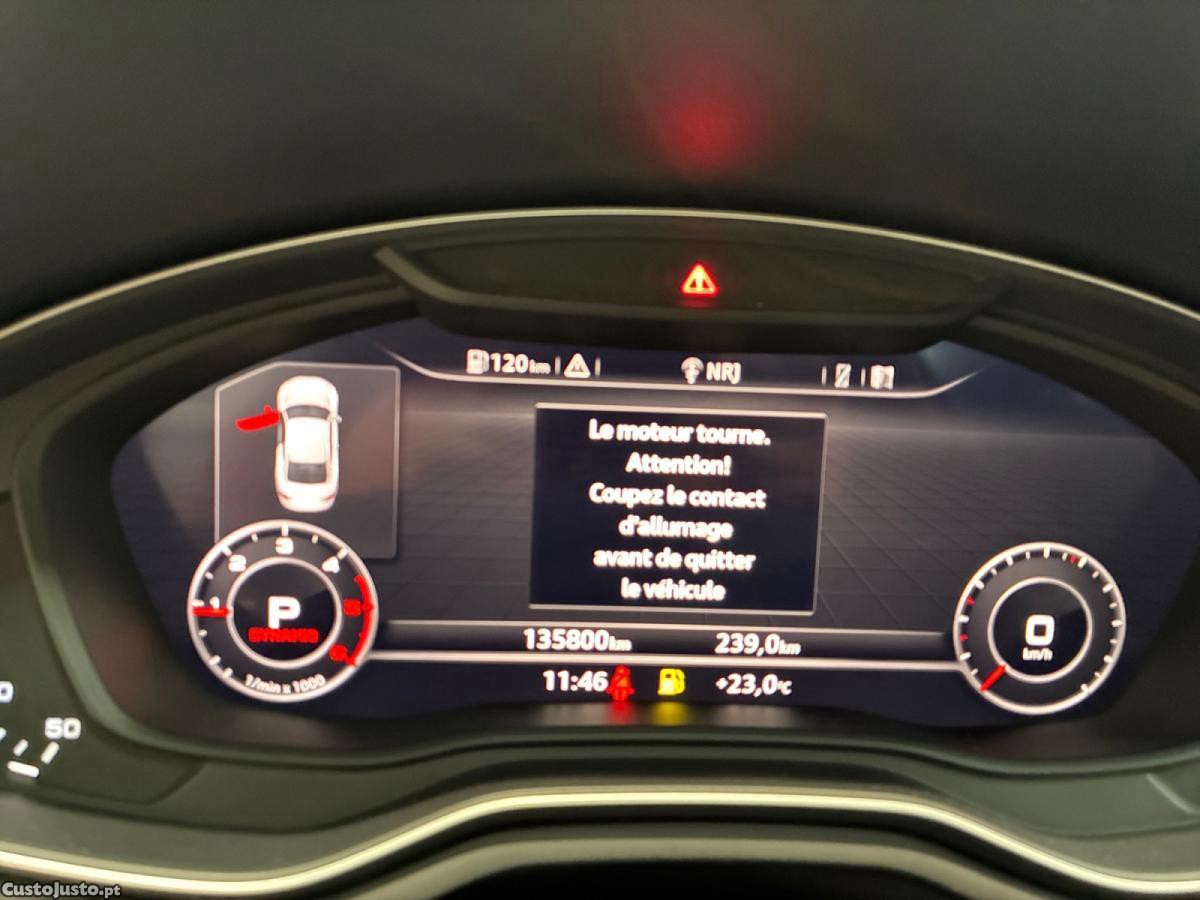 Audi A5 2.0 TDi tronic S-line — fotografia 3