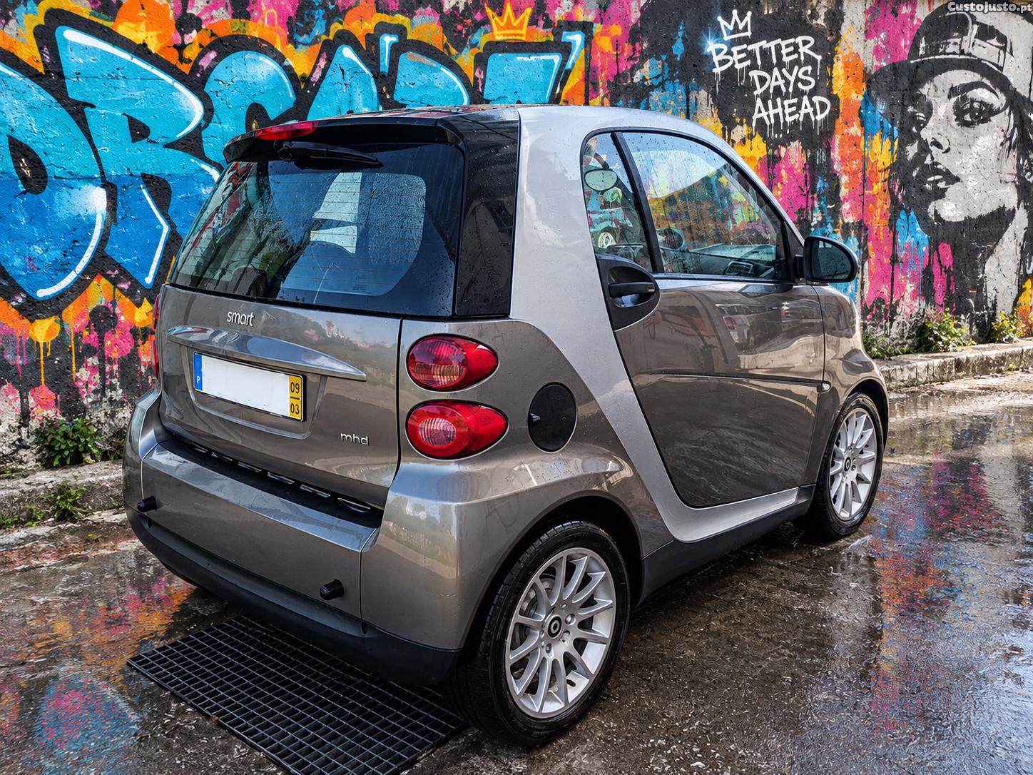 Smart ForTwo Passion 1.0 71cv Mhd - 09 foto 2