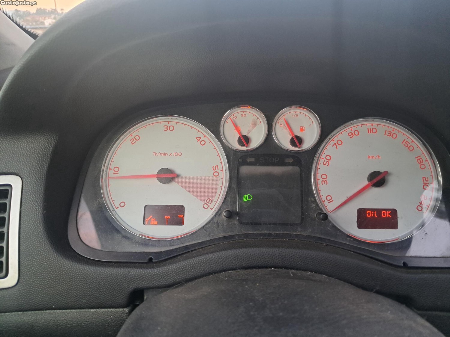 Peugeot 307 Hdi — fotografia 4