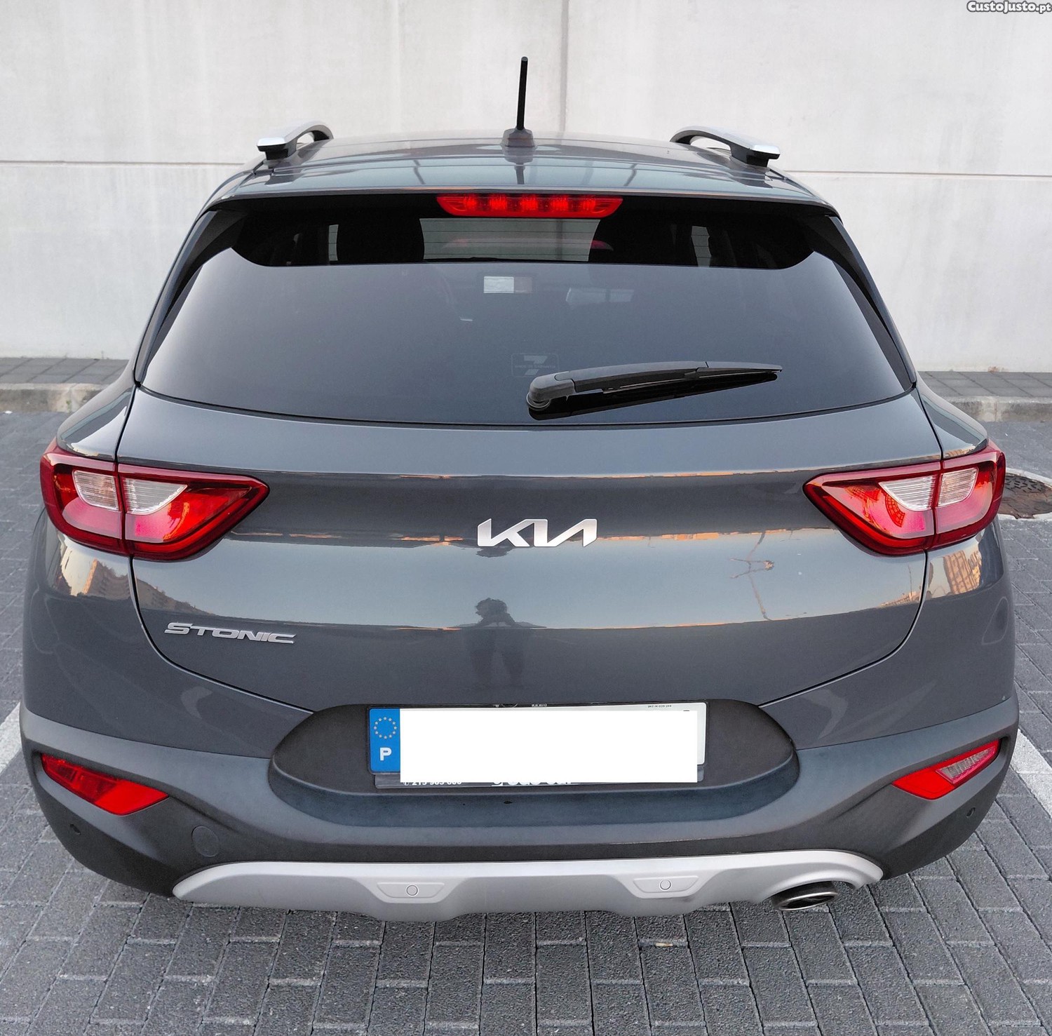 Kia Stonic Dynamic 1.2 — fotografia 11