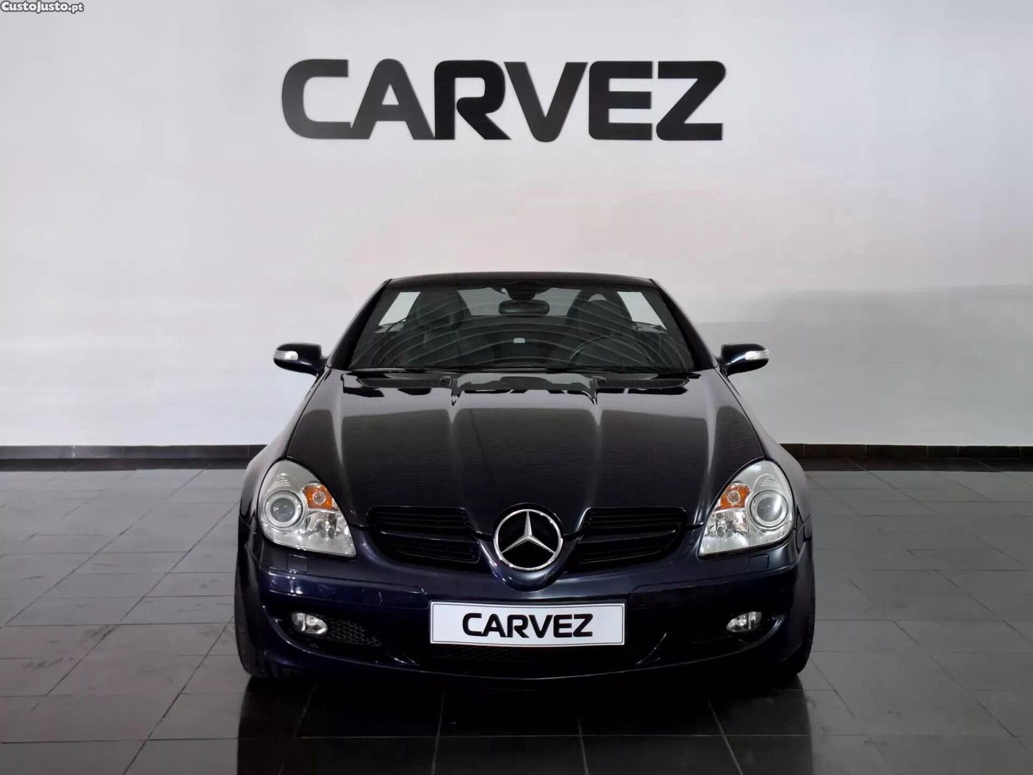 Mercedes-Benz SLK 200 K — fotografia 11