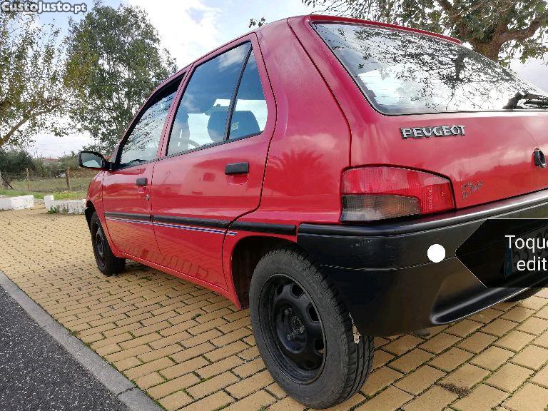 Peugeot 106 kid — photo 5