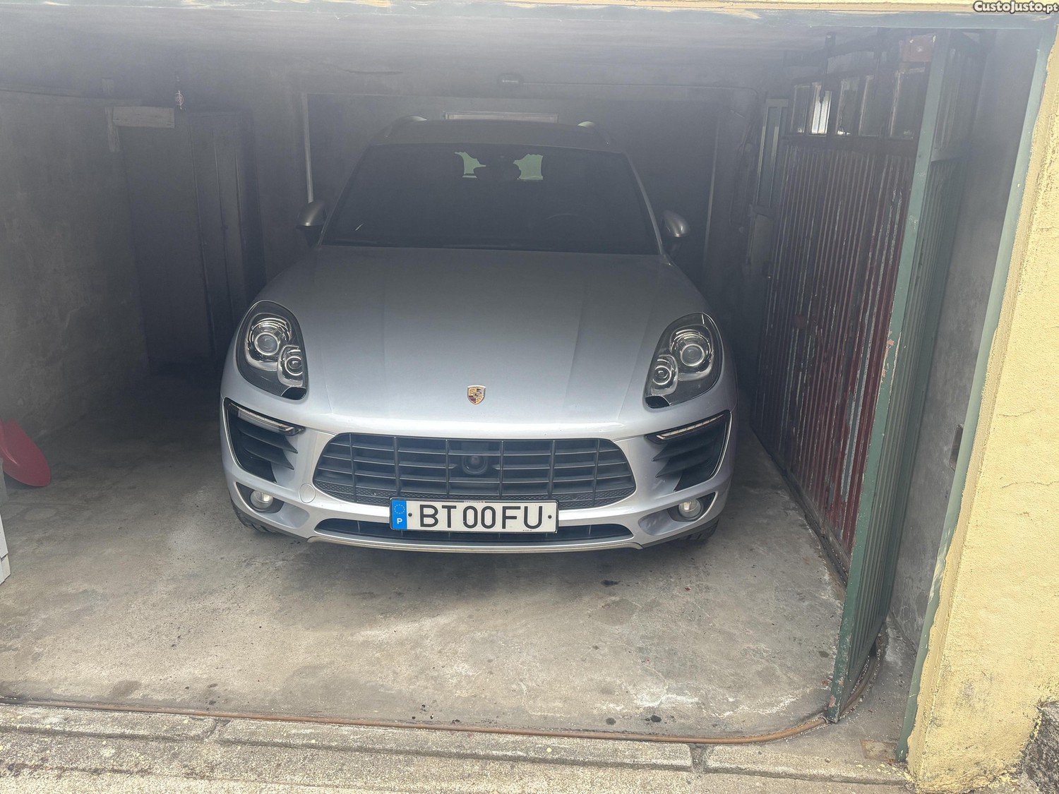 Porsche Macan S — photo 3