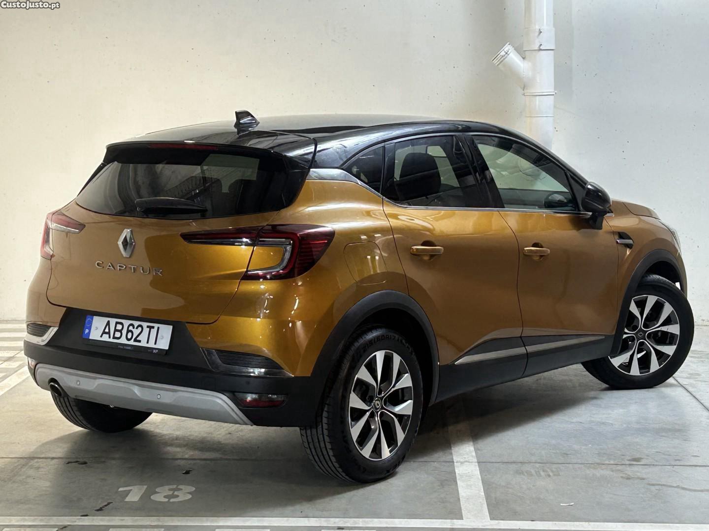 Renault Captur 1.5 Dci Intense - 20 — photo 4