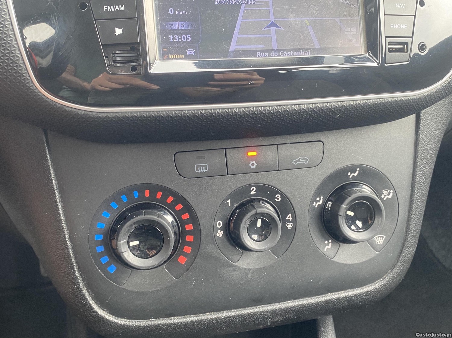 Fiat Punto Evo — photo 4