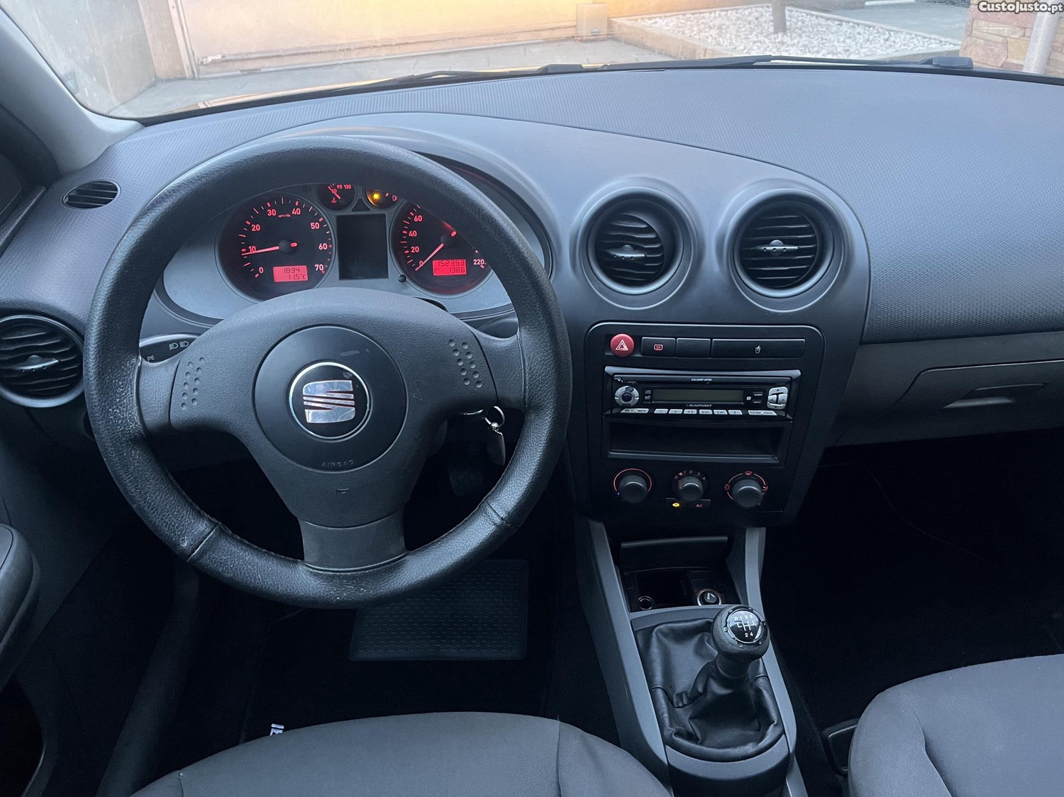 Seat Ibiza 1.2 — photo 5