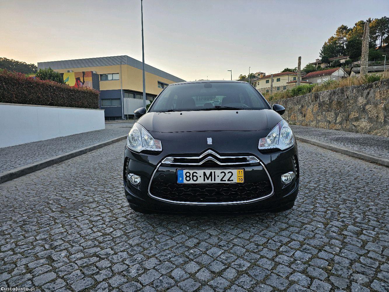 Citroën DS3 1.6 Hdi 110Cv — fotografia 10