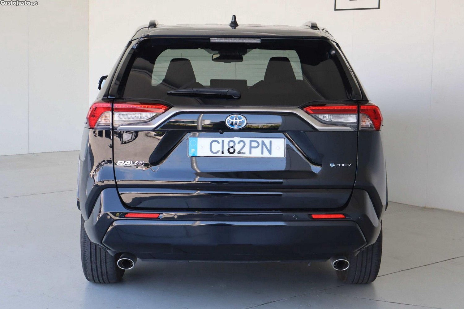 Toyota RAV4 2.5 HDF Plug-In Comfort — fotografia 24