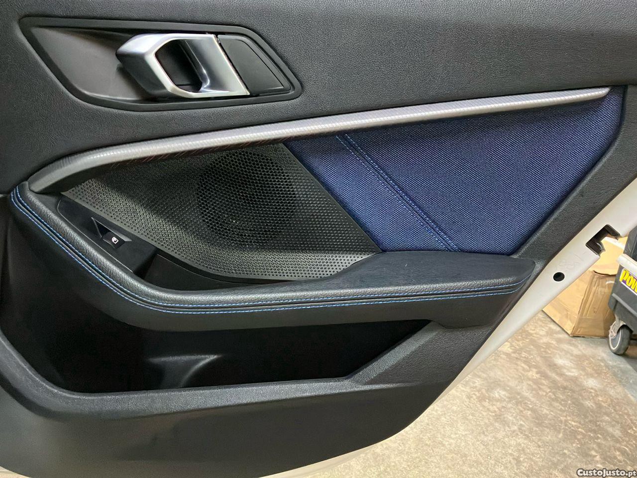 BMW 116 d Pack M — fotografia 2