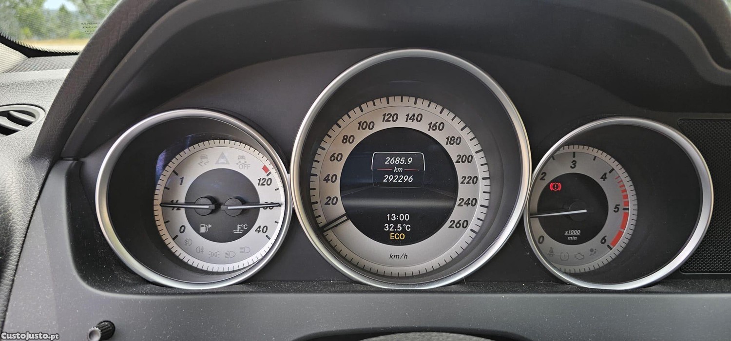 Mercedes-Benz C 200 200 Cdi — fotografia 5