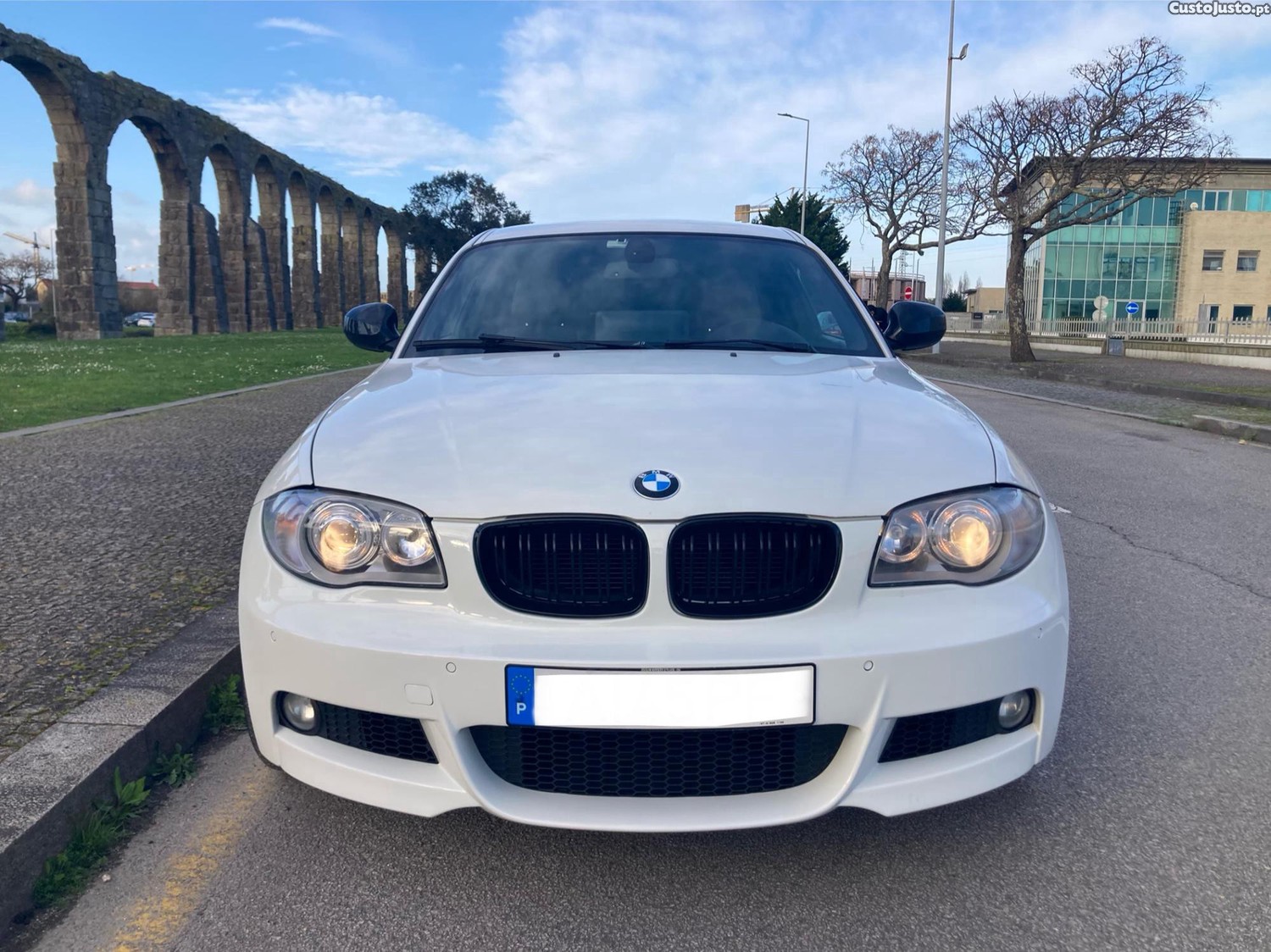 BMW 118 D Coupe Pack M — fotografia 3