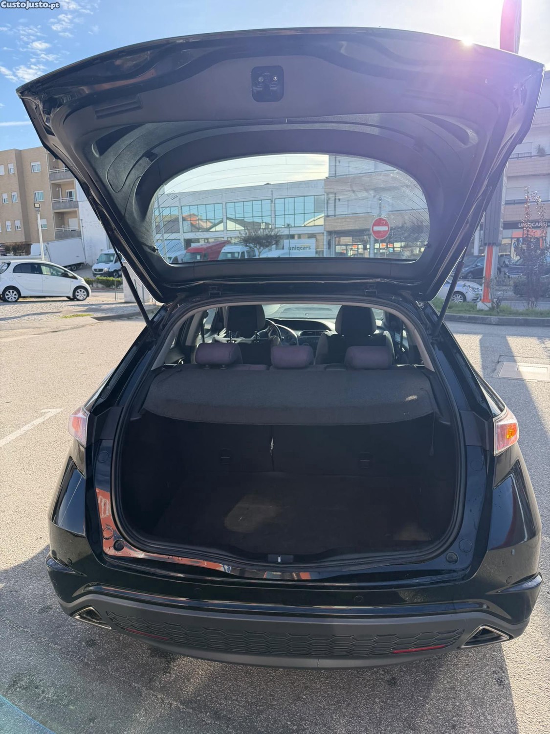 Honda Civic Type S - 5Dr — photo 4