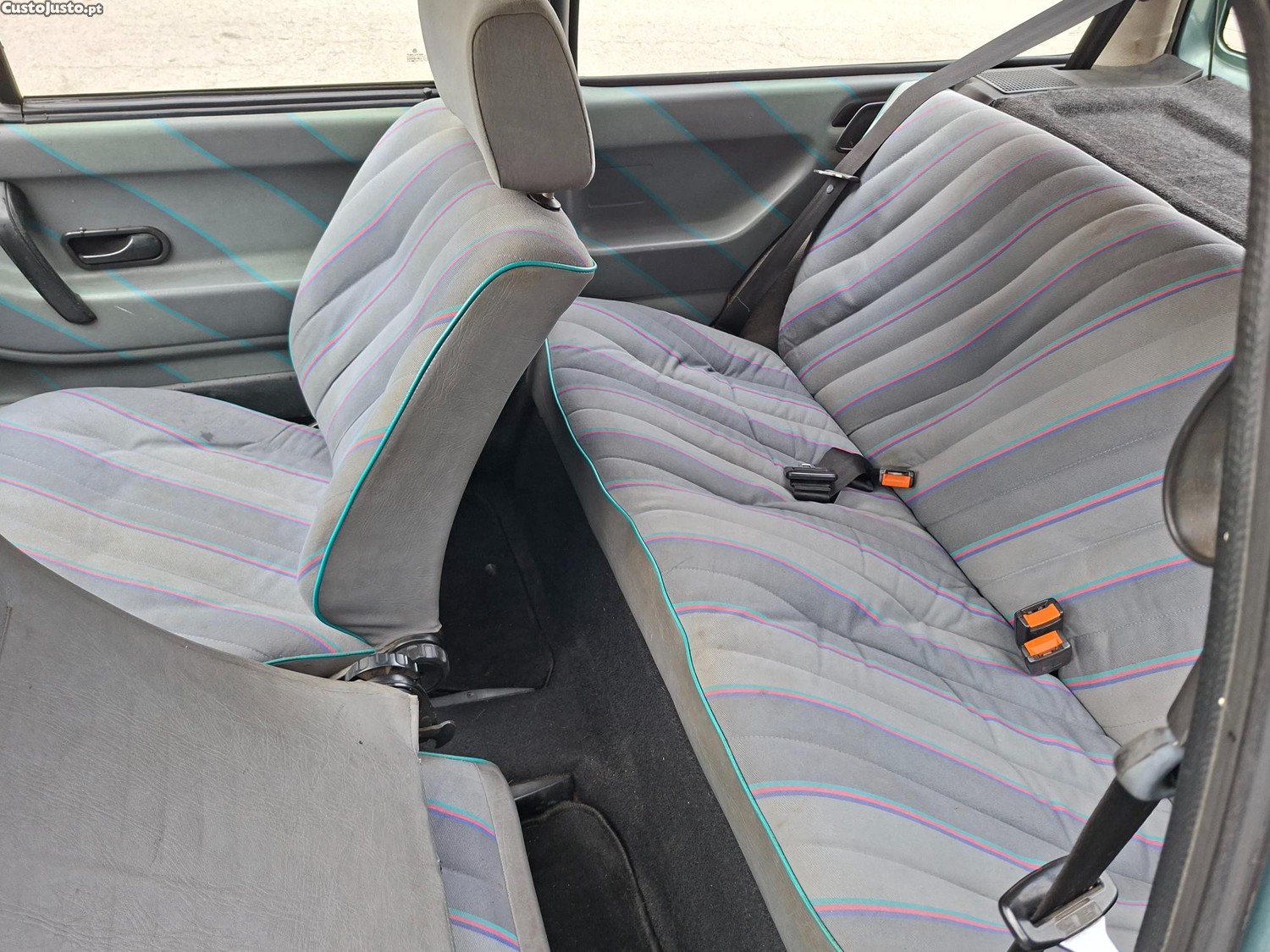VW Polo Classico — photo 3