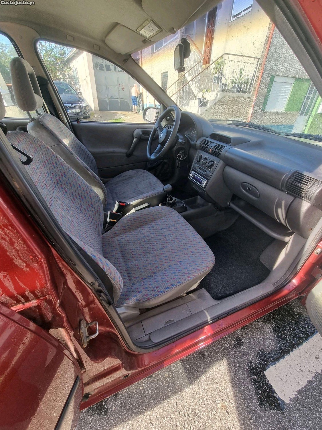 Opel Corsa 1.2 — photo 4