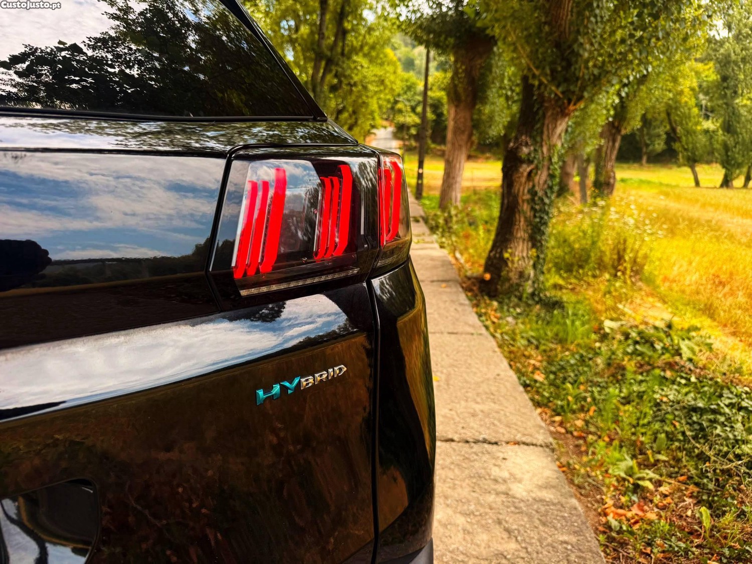 Peugeot 3008 1.6 Hybrid GT Pack e-EAT8 — fotografia 24
