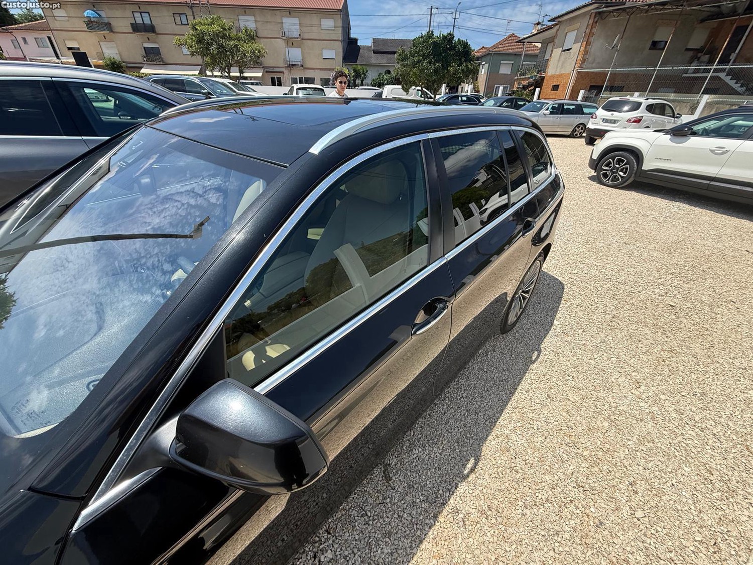 BMW 520 d — fotografia 6