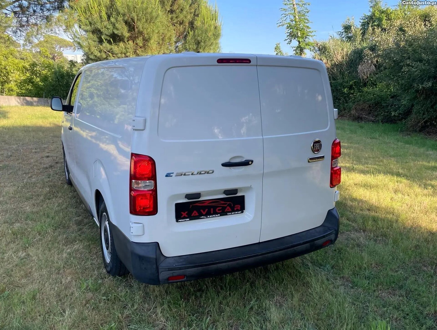 Fiat Scudo L3 (75-kWh) — fotografia 15