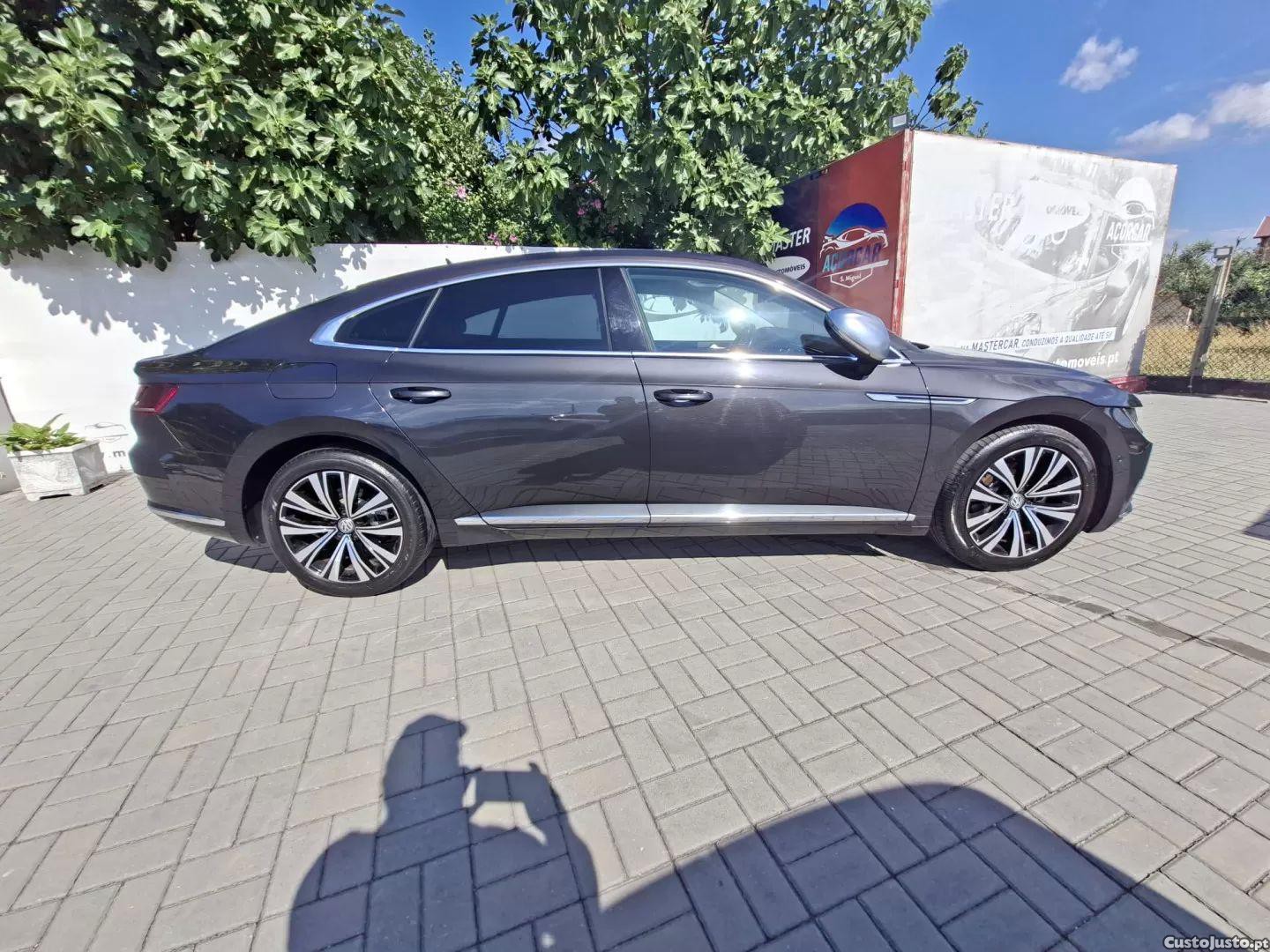 Volkswagen Arteon 2.0 tdi elegance dsg — fotografia 9