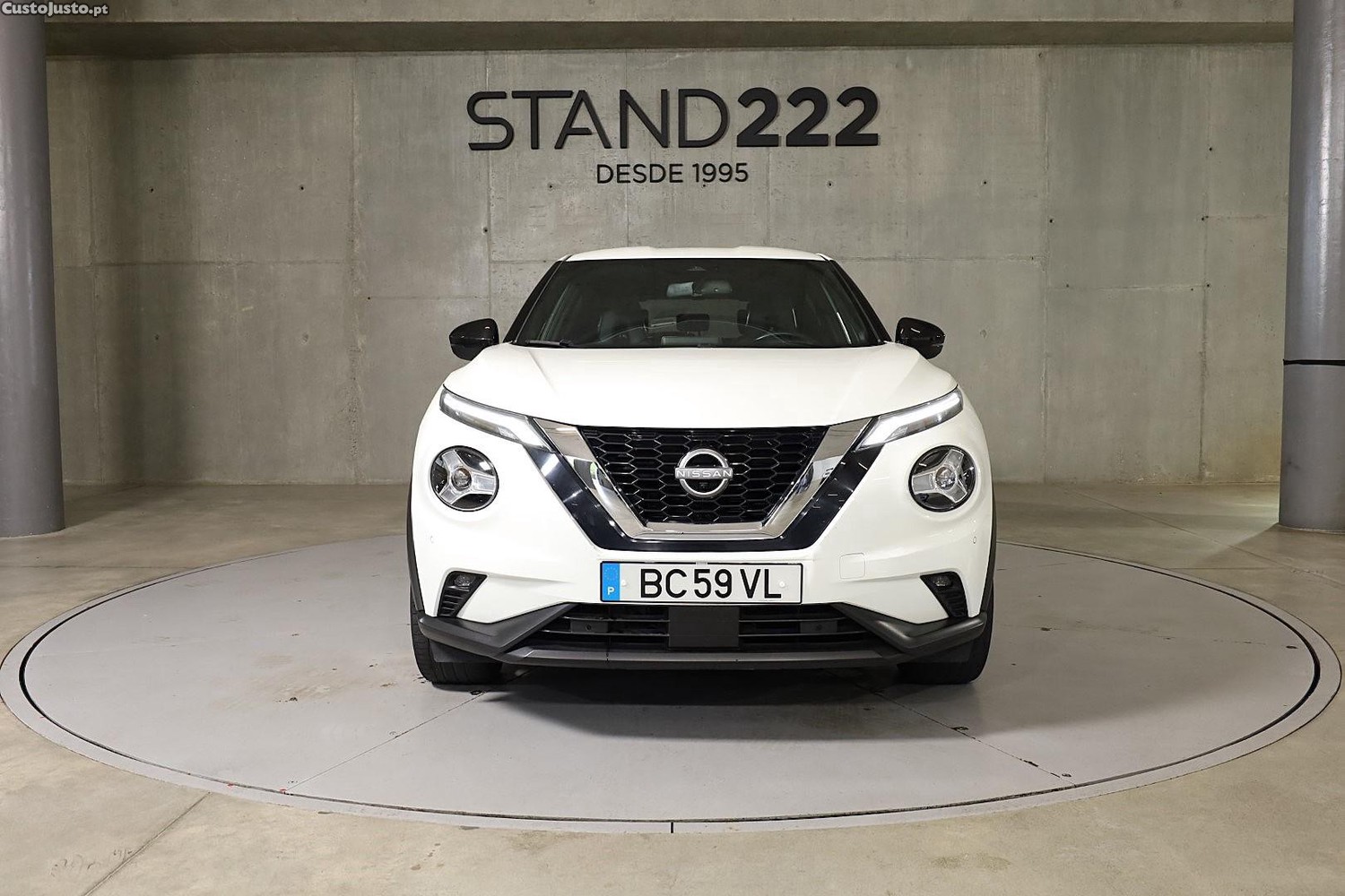 Nissan Juke 1.0 DIG-T Tekna DCT — fotografia 23