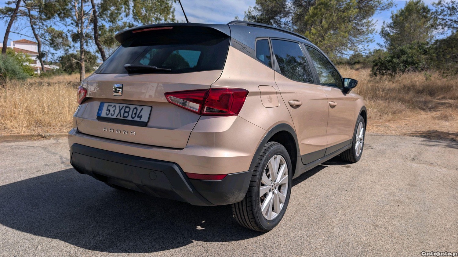 SEAT Arona XCELLENCE — fotografia 9