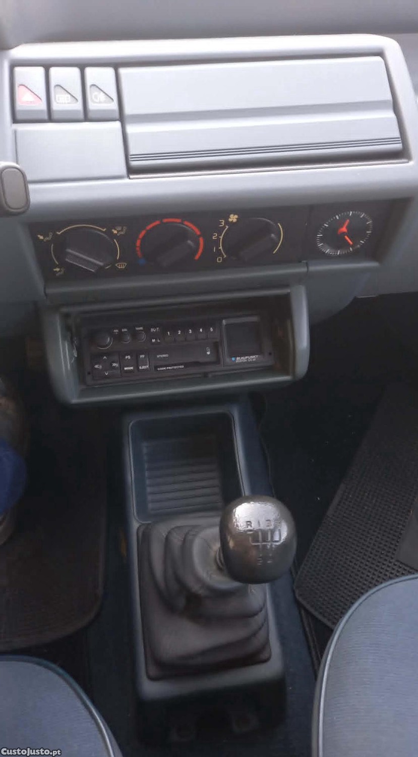 Renault Clio 1.2cc 5vel c/ 36 anos , impecavel — photo 3