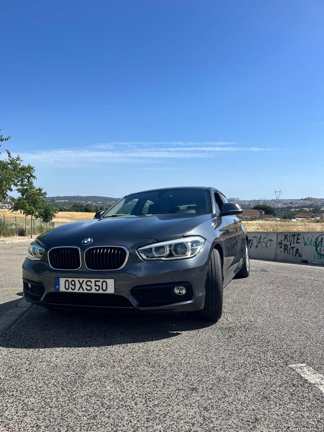 BMW 116 Efficient Dynamics — fotografia 3