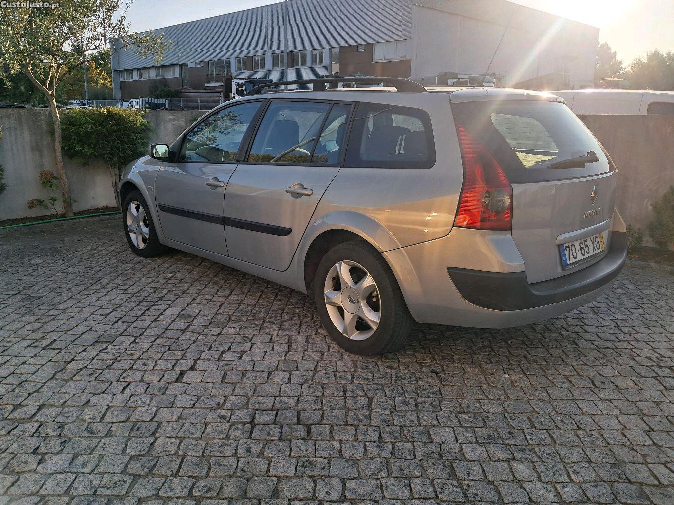 Renault Mégane 1.9 DCI — photo 3