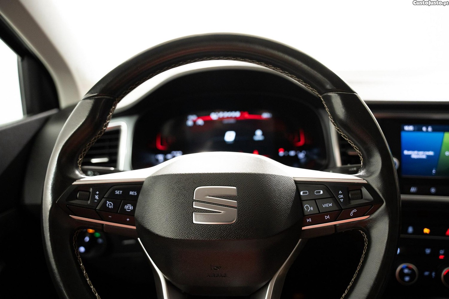 SEAT Ateca 1.0 TSI Style — fotografia 8