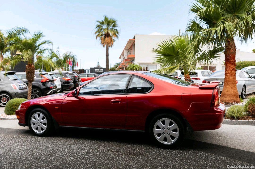 Honda Prelude 2.0 Si — fotografia 9
